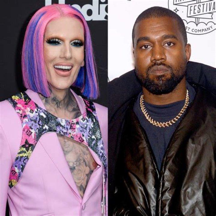 Jeffree Star Speaks Out on Kanye West Dating Rumors