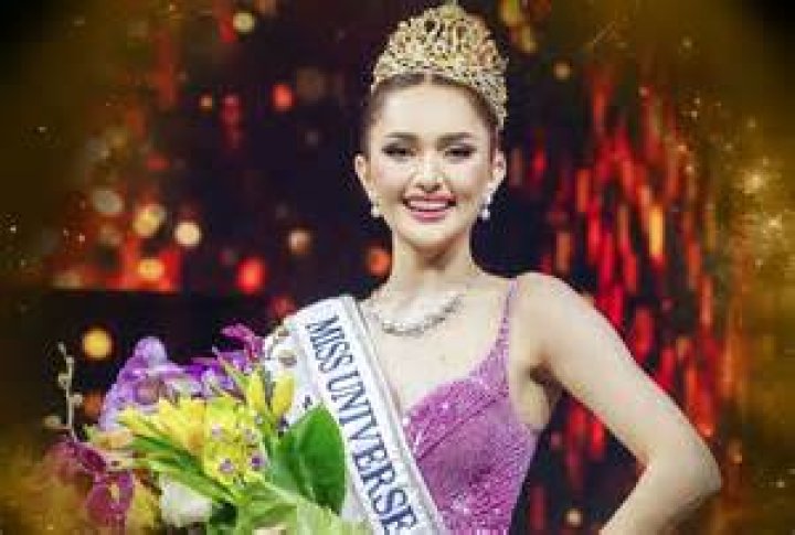Jennifer Andrade is the winner of the 2012 Miss Universe Honduras.