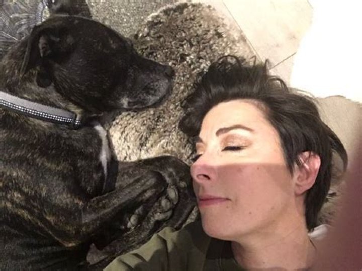 Jill Hennessy Pets - Celebrity Pets