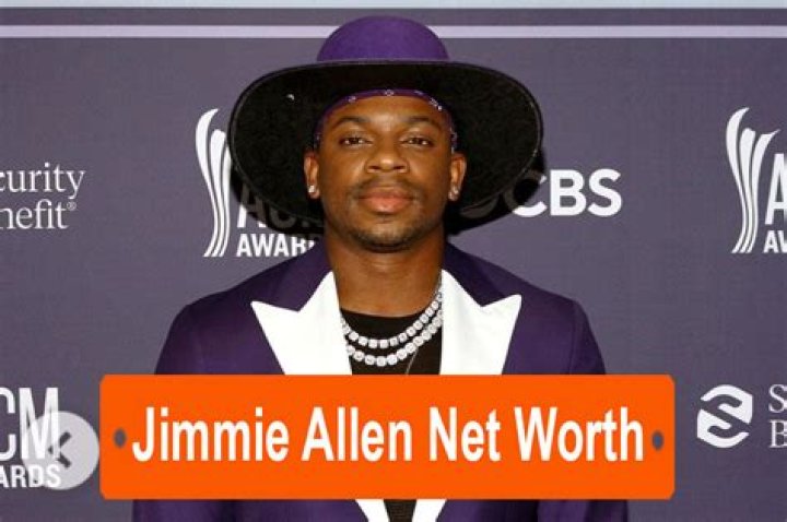Jimmie Allen net worth, income and estimated earnings of Youtuber channel