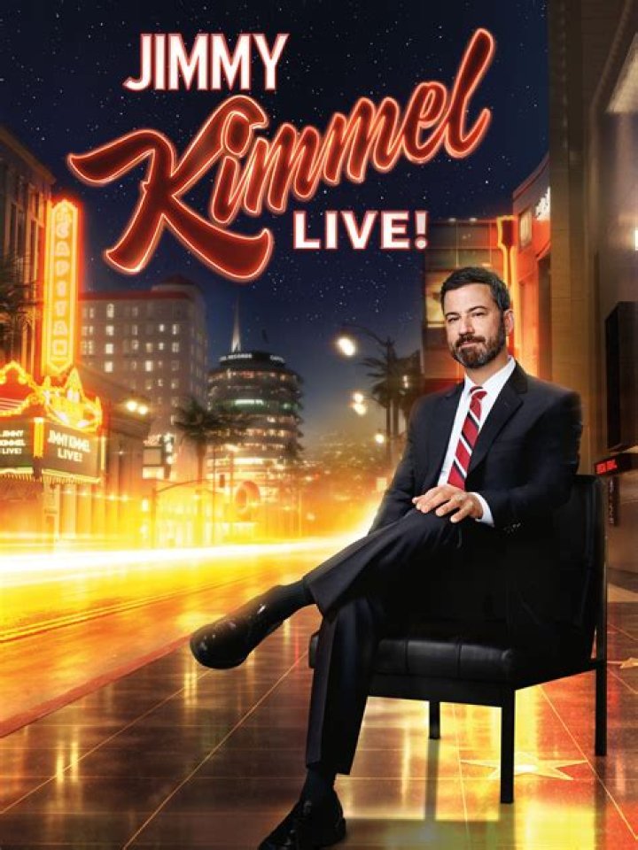 Jimmy Kimmel Net Worth : Career & Lifestyle