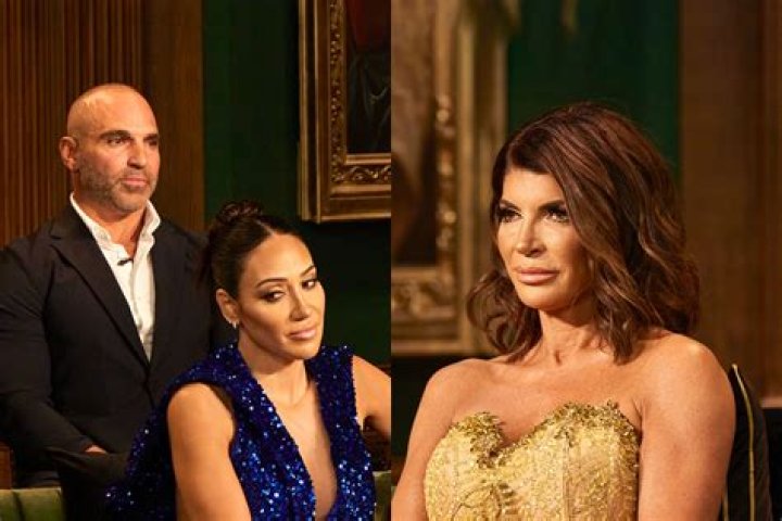 Joe Gorga Throws Shade At Teresa Giudice During Comedy Set