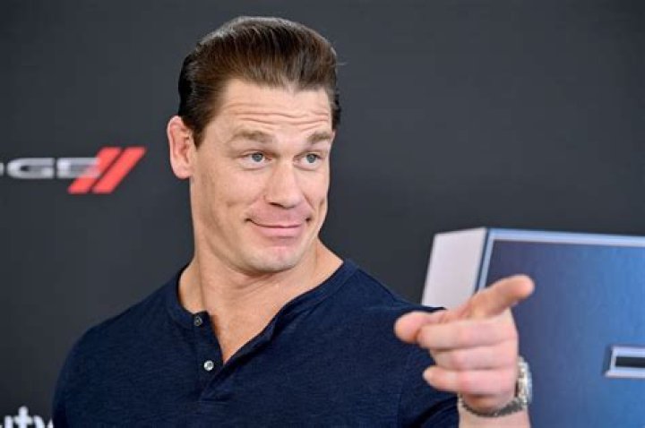 John Cena Net Worth : Cars & Charity