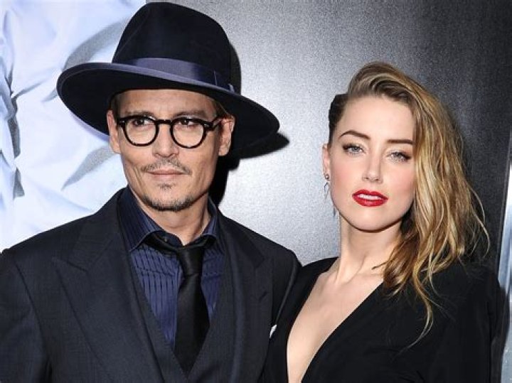 Johnny Depp, Amber Heard Enjoy Intimate Engagement Party