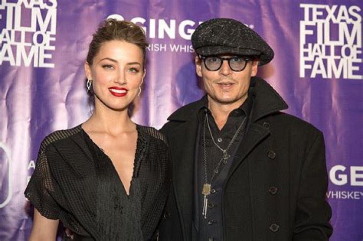 Johnny Depp and Amber Heard Are Engaged!