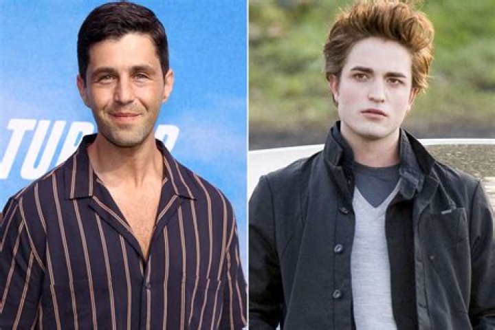 Josh Peck was 'so close' to playing the role of Edward Cullen in the Twilight saga