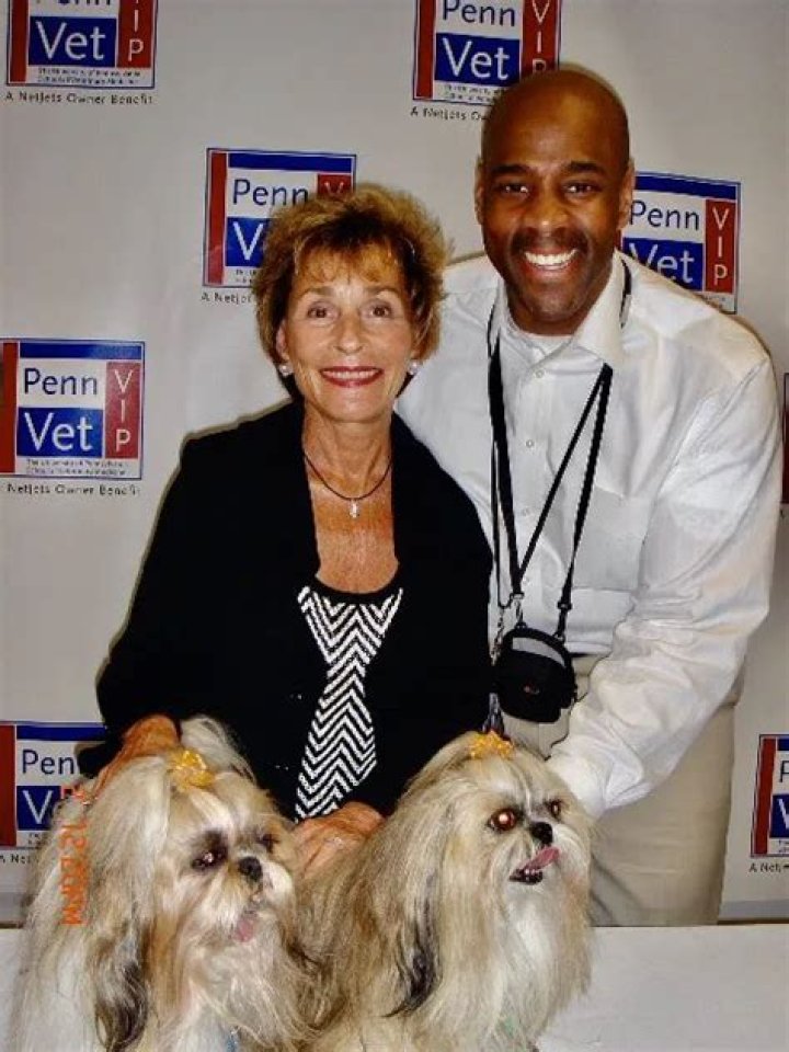 Judge Judy Pets - Celebrity Pets