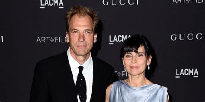 Julian Sands Sister Sarah Sands, Brother And Parents