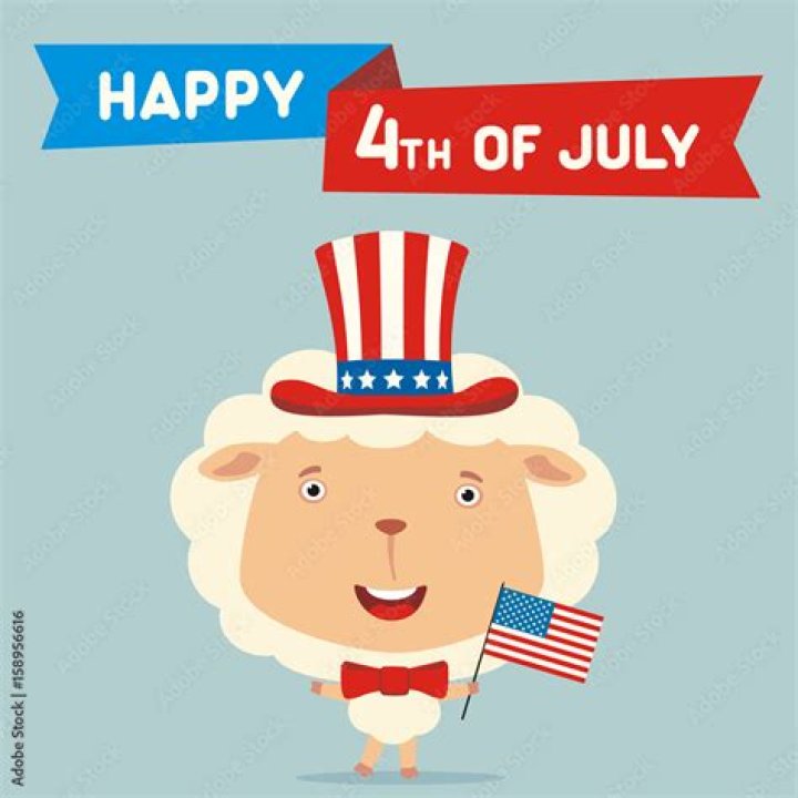 July 4th and Patriotic American Funnies