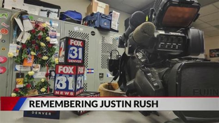 Justin Rush Obituary And Death Cause: How Did Fox31 Photojournalist Die?