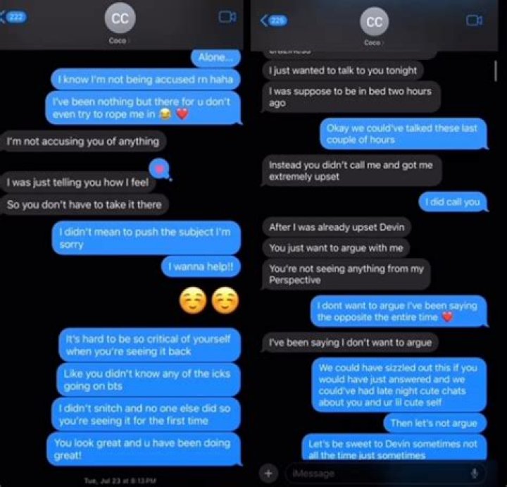 Kailyn Lowry Leaks Texts Between Briana and Javi