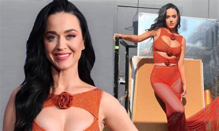 Katy Perry is number one on Maxim’s “Hottest Women” list