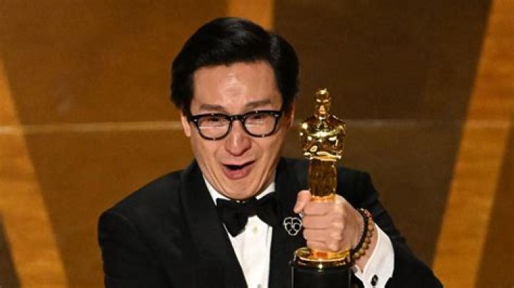 Ke Huy Quan on his Oscar win: ‘I’m so worried that this is only a one-time thing’