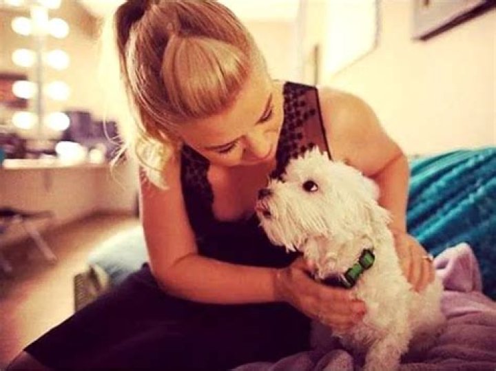 Kelly Clarkson Pets - Celebrity Pets