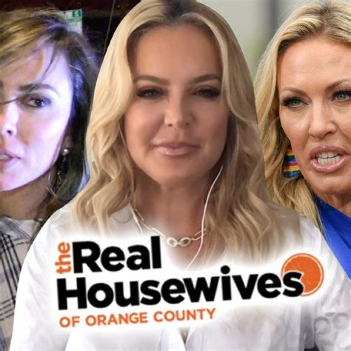 Kelly Dodd Blames Braunwyn Windham-Burke for 'RHOC' Departure: 'This was your fault!'