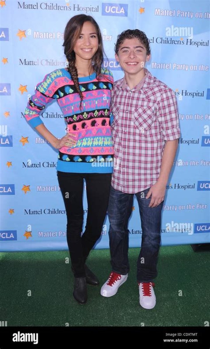 Kelsey Asbille Parents: James Chow And Jean Chow, Family Ethnicity