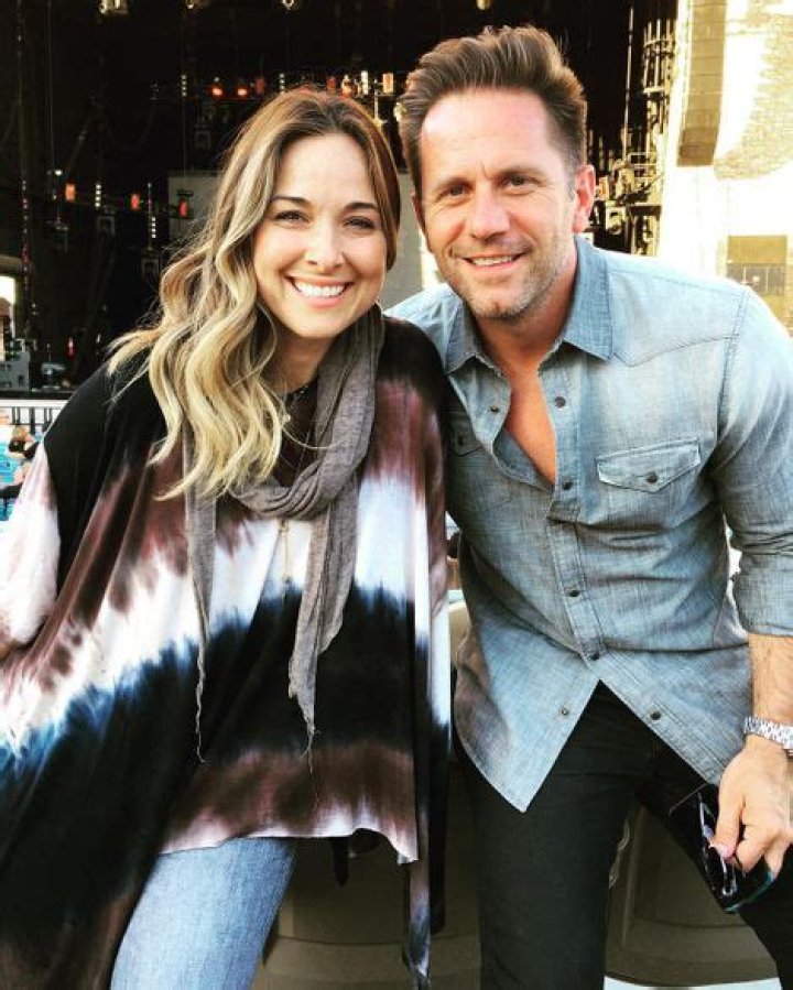 Kenda Benward and her husband, Aaron Benward shares three kids; Family and Marital Relationship