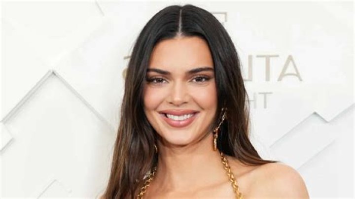 Kendall Jenner's Big Announcement is a Dud