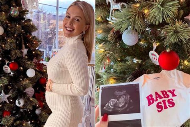 Kendra Wilkinson Reveals She’s Pregnant With Baby Girl