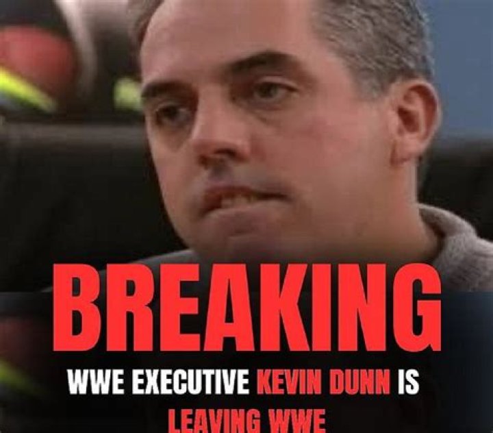 Kevin Dunn WWE Wikipedia Age: Wife And Family