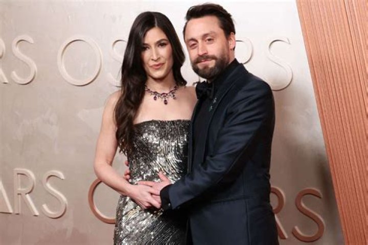 Kieran Culkin’s wife on Pedro Pascal’s SAG win: balance has been restored