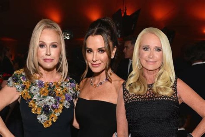 Kim Richards’ Twitter Page Shows How Much She’s Changed