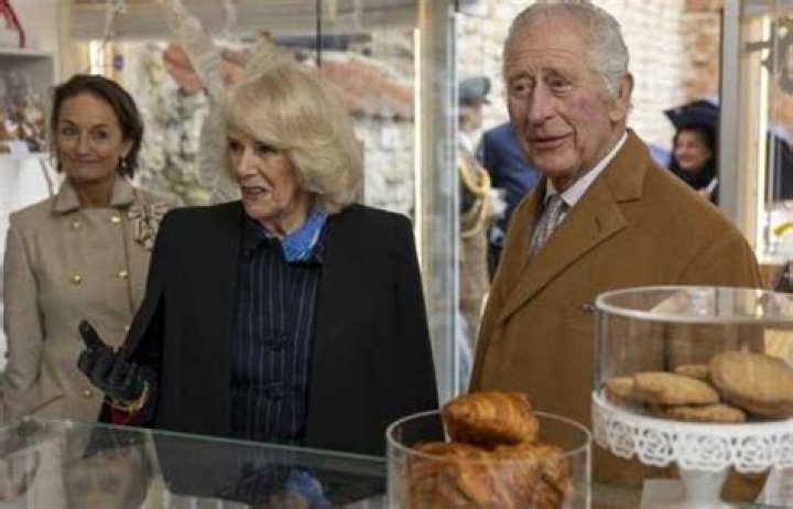King Charles will spend his 75th birthday working on his big issue: food waste