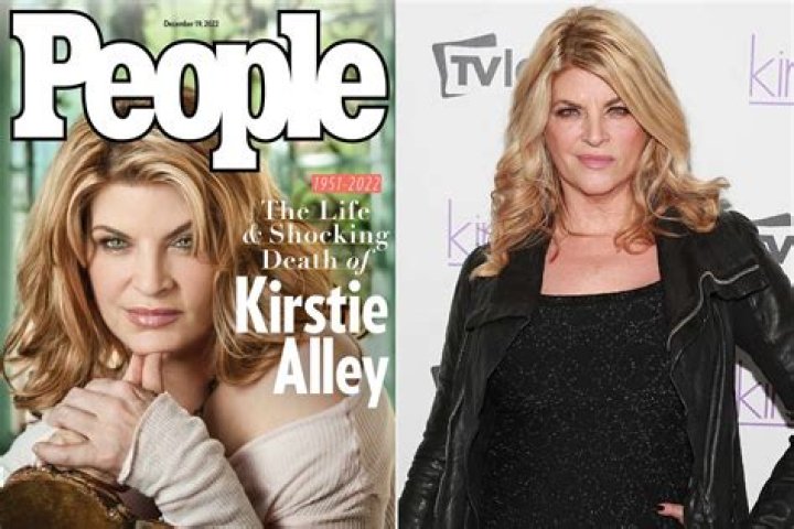 	Kirstie Alley tells celebrities to beat up paparazzi: ‘I applaud anyone who takes a swing’	