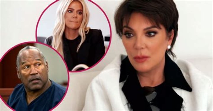 Kris Jenner Distraught Over O.J. Simpson Affair