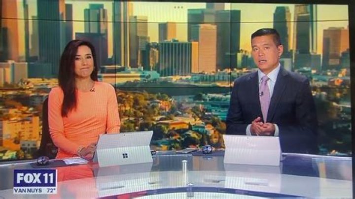 KTTV (Fox 11) newscaster Gina Silva Relationship Status.
