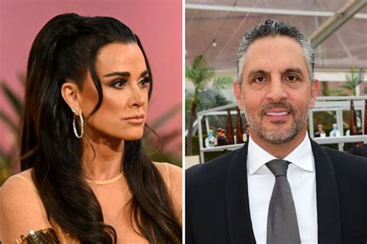 Kyle Richards Says Her House Got 'So Quiet' After Mauricio Umansky Moved Out