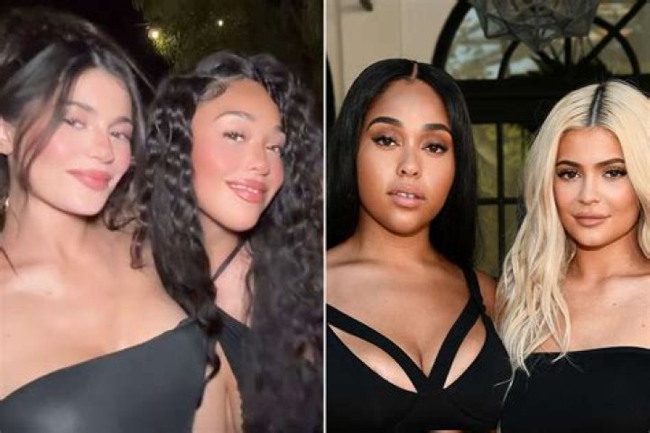 Kylie Jenner Removes Jordyn Woods From Photos