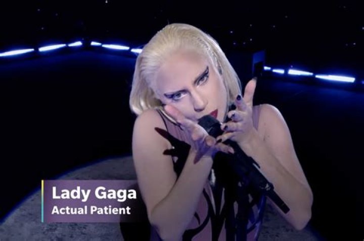 Lady Gaga’s music video for ‘G.U.Y’: RHOBH, Gandhi, Andy Cohen & cocaine