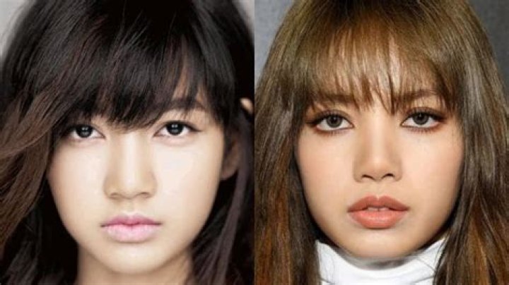 Lalisa Manoban Plastic Surgery Details, Before And After – Age And Real Name
