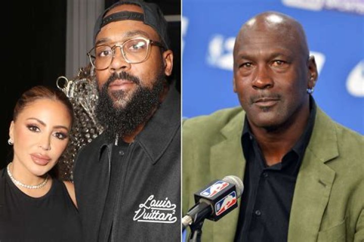 Larsa Pippen And Marcus Jordan Split Again After Trying To 'Rekindle' Their Relationship
