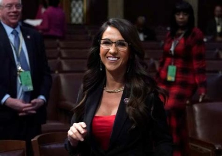 Lauren Boebert Sugar Daddy Pics: Scandal And Controversy