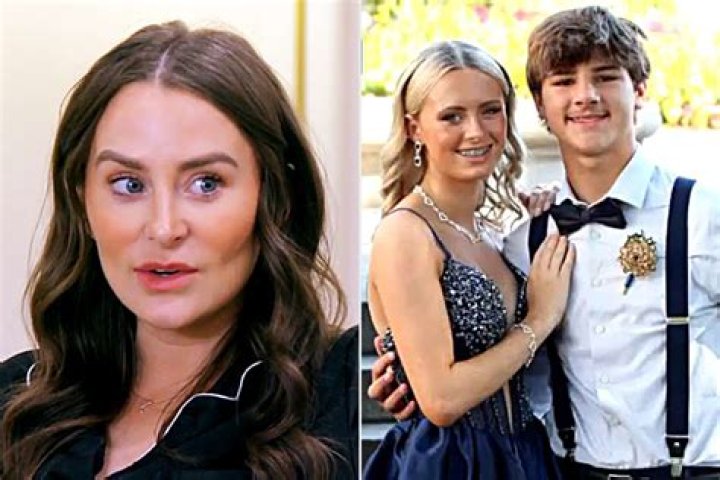 Leah Messer Got Into Car Wreck Filming 'Teen Mom'