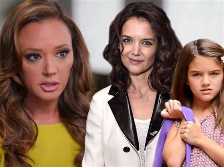 Leah Remini Left Scientology to Protect Her Daughter