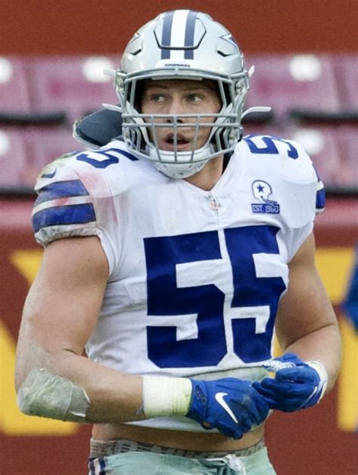Leighton Vander Esch Net Worth: Career & Charity