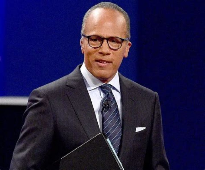 Lester Holt Illness And Health 2023: Sick With Disease