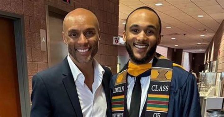 Let's Talk About Kenny Lattimore's Son