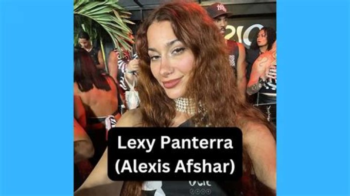 Lexy Panterra Wiki, Boyfriend, Ethnicity, Muslim