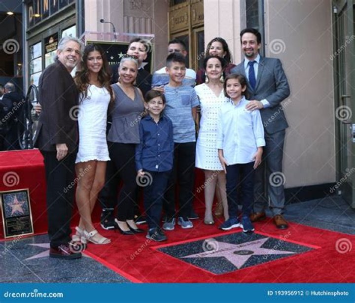 Lin-Manuel Miranda – Family, Family Tree