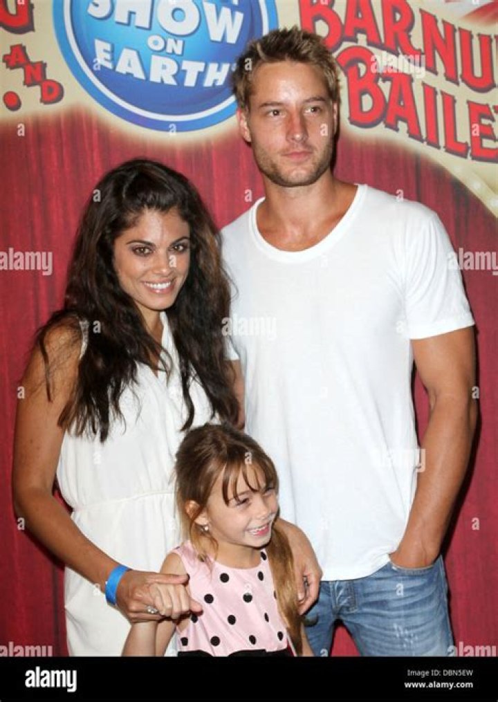 Lindsay Hartley and Justin Hartley daughter Isabella Justice Hartley is at the age of 16 as of 2020.