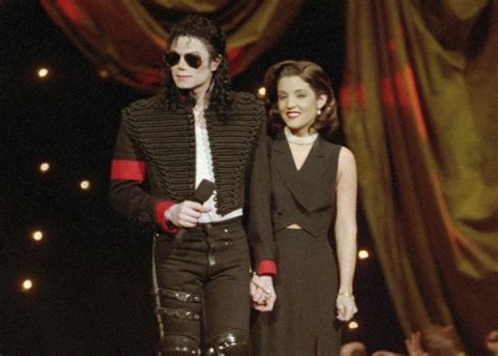 Lisa Marie Presley was crying all day before she learned that Michael Jackson died