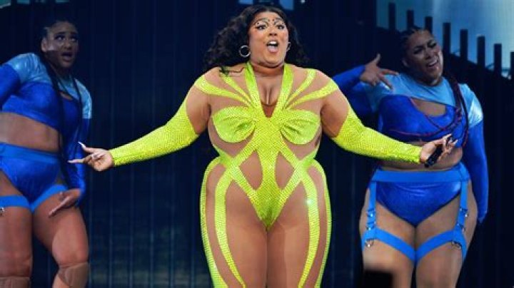 Lizzo was furious over bizarre rumors 'she killed a fan by stage-diving at a gig'