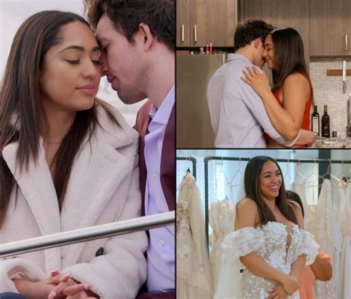 Love is Blind season 4 Bliss Poureetezadi age, Instagram, job, and more
