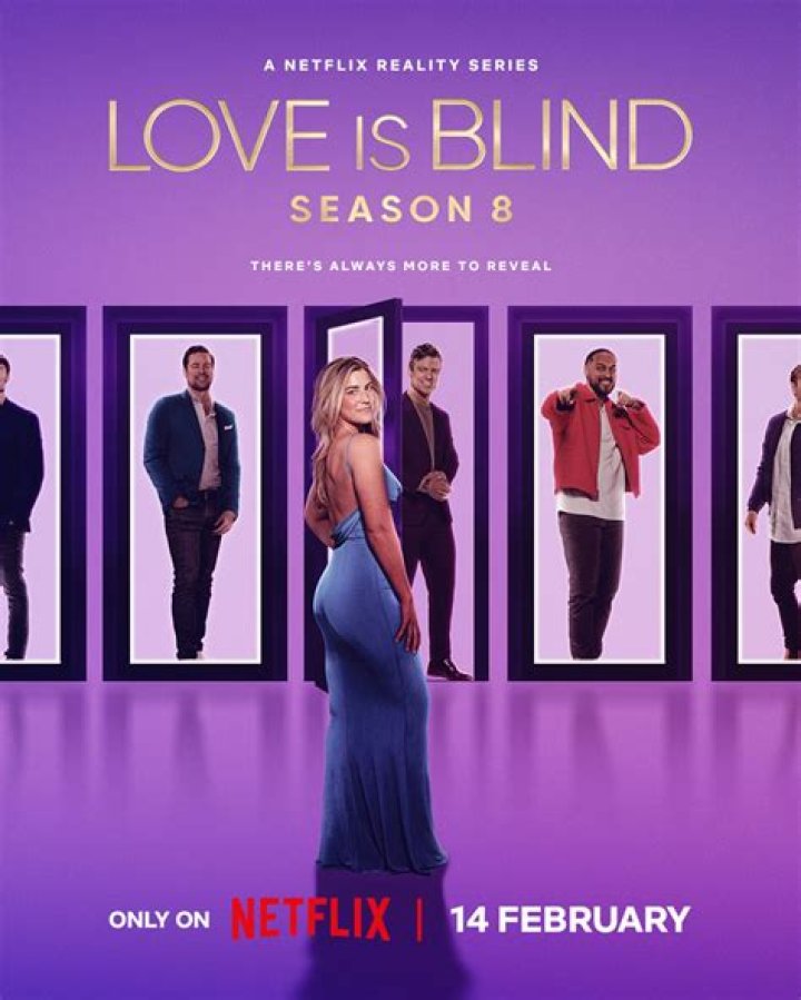Love is Blind season 4 Marshall Glaze age, Instagram, job, and more