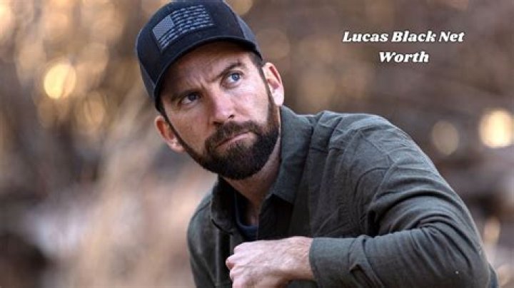 Lucas Black Net Worth: Movies & Career