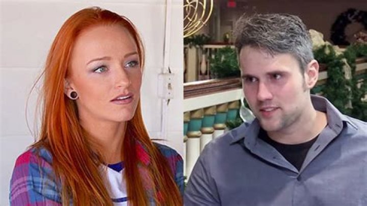 Maci Bookout Talks Co-Parenting With Ryan Edwards